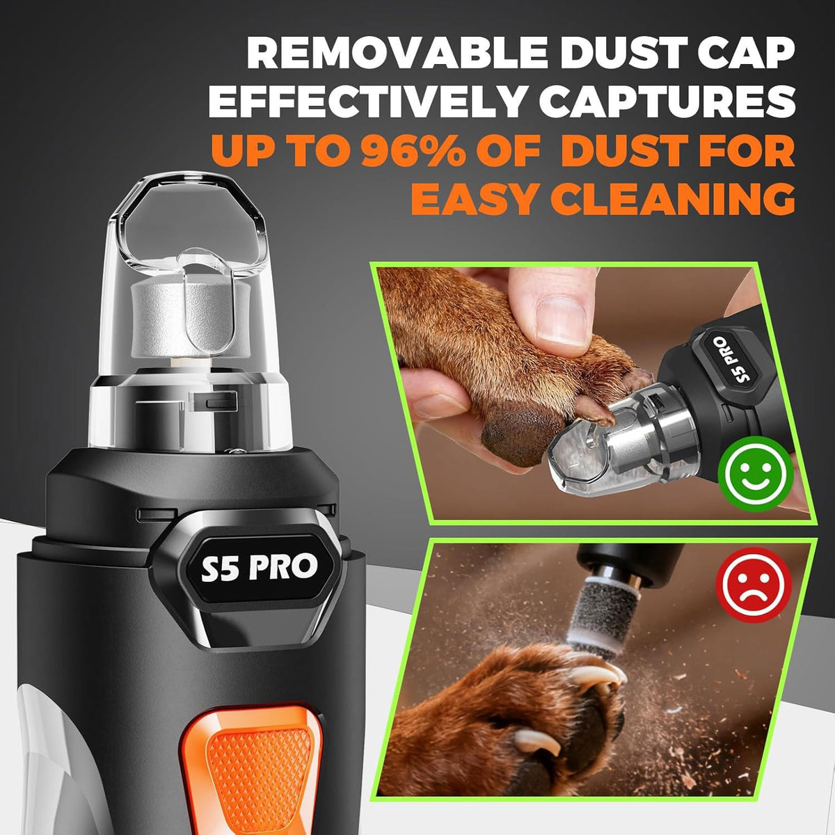 Dog Nail Grinder N499838