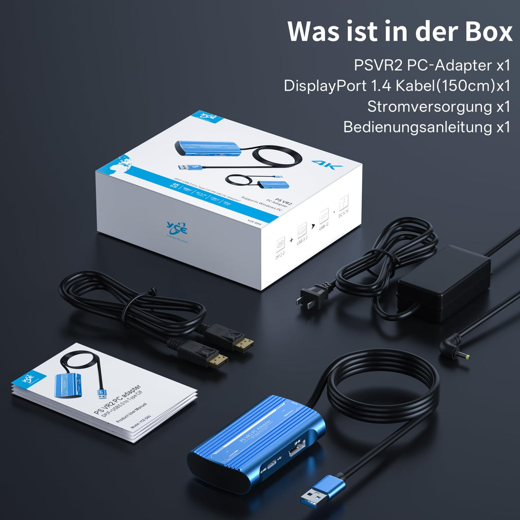 PSVR2 PC Adapter W12354
