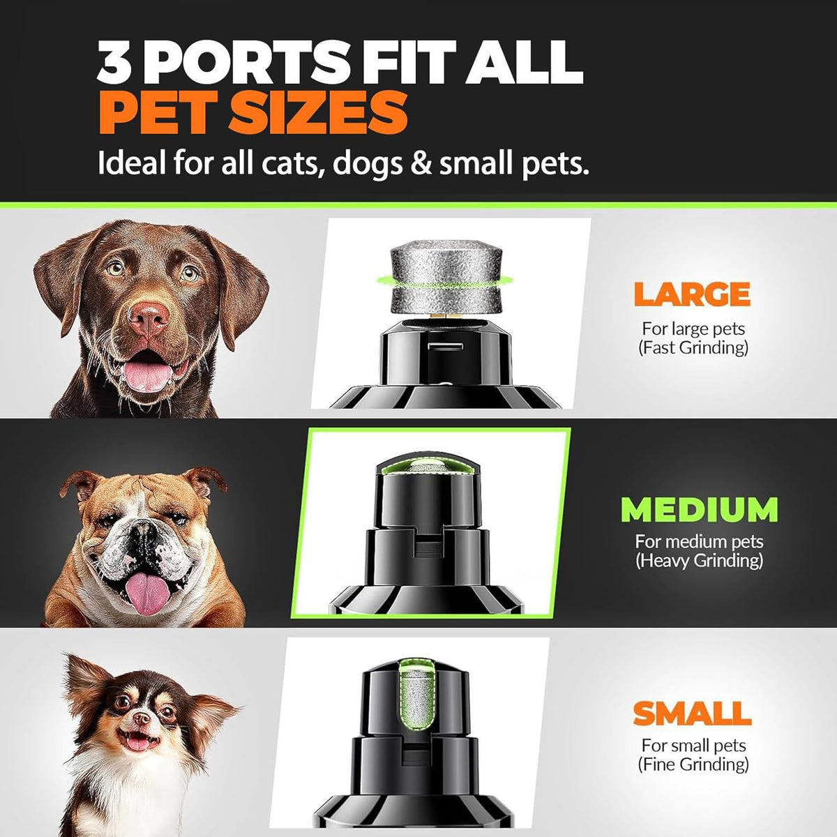 Dog Nail Grinder N499838