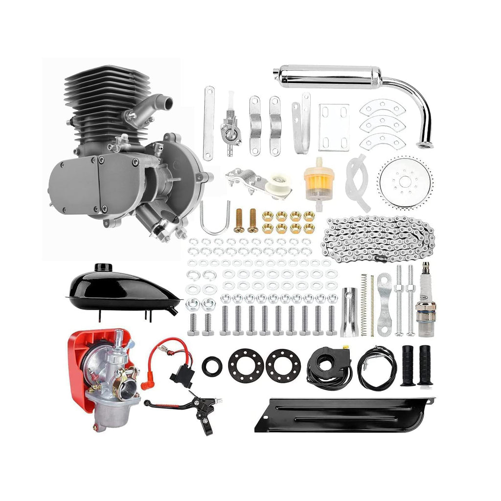 100cc 2 Stroke Bicycle Motor Kit Z761019