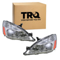 Headlight Assembly Set Driver & Passenger Side V36790
