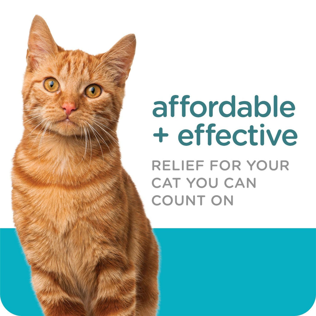 Flea & Tick Topical Cats 3-Month M1025