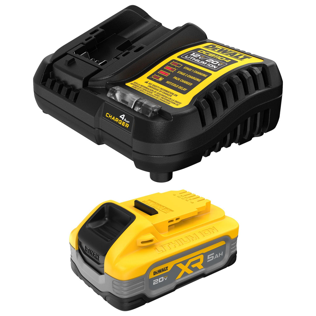20V MAX Lithium Ion Battery Starter Kit N3746