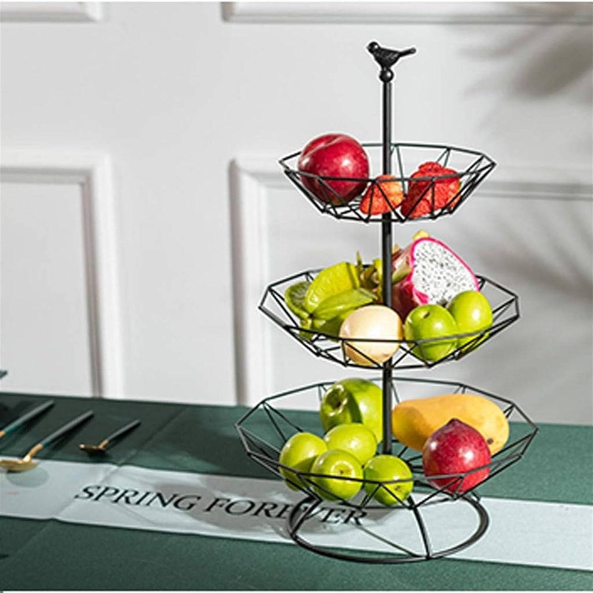 3 Tier Fruit Basket Y8820