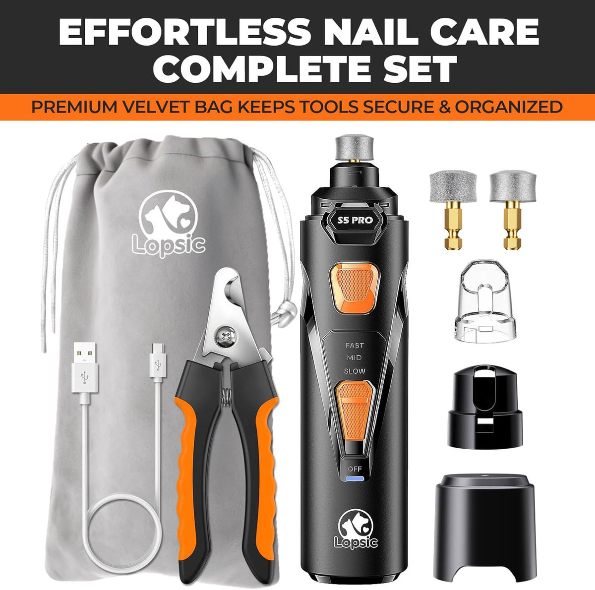 Dog Nail Grinder N499838