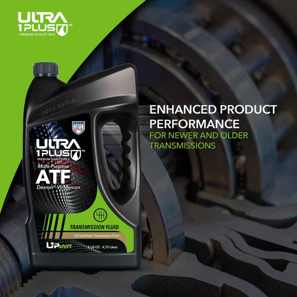 Full Synthetic Multi-Vehicle Transmission Fluid 1 Gallon A9596
