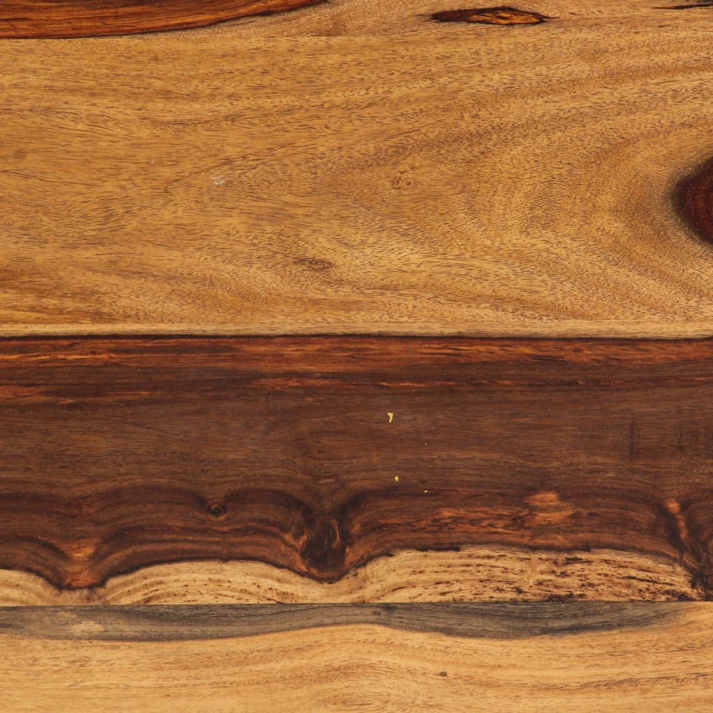 47.2"x23.6"x15.7" Solid Sheesham Wood Coffee Table L250