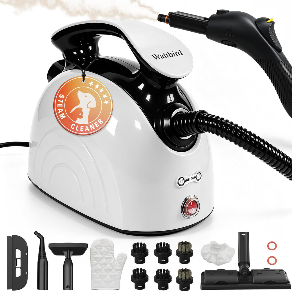 4.5 Bar 300°F Steam Cleaner X753