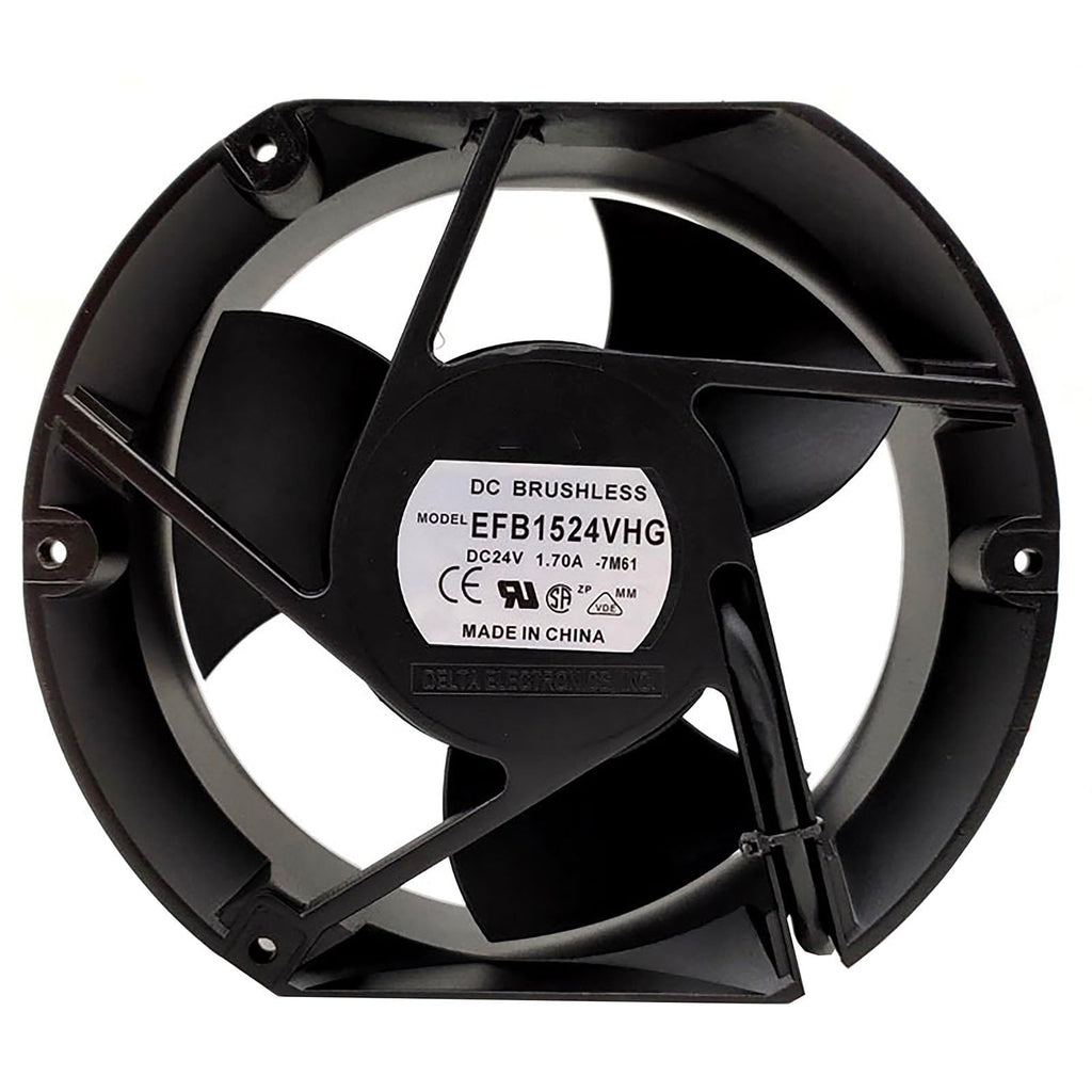 172mm Cooling Fan 24V 1.7A L1215