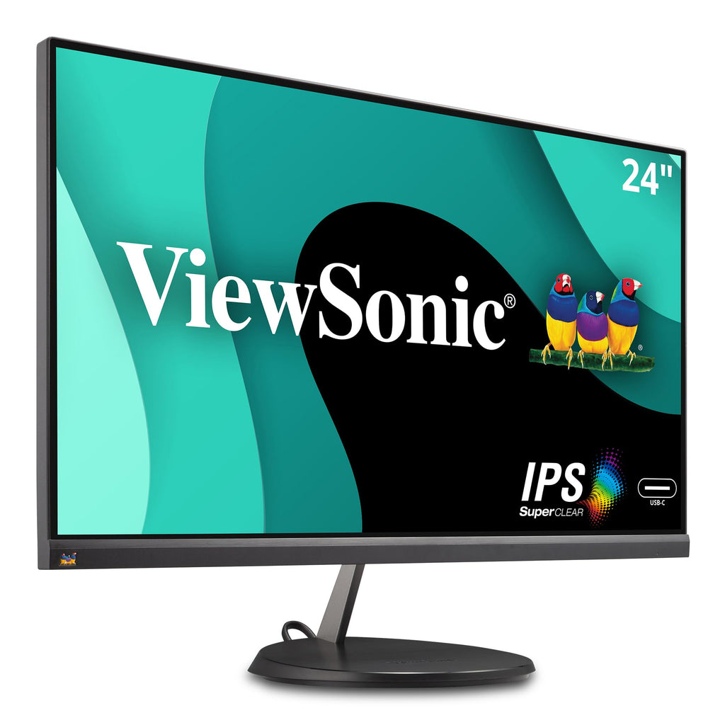 24 Inch 1080p IPS Monitor with USB C and FreeSync K850