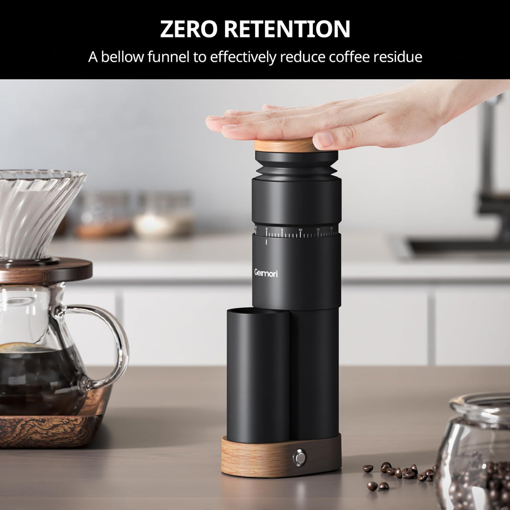 Burr Coffee Grinder Q510