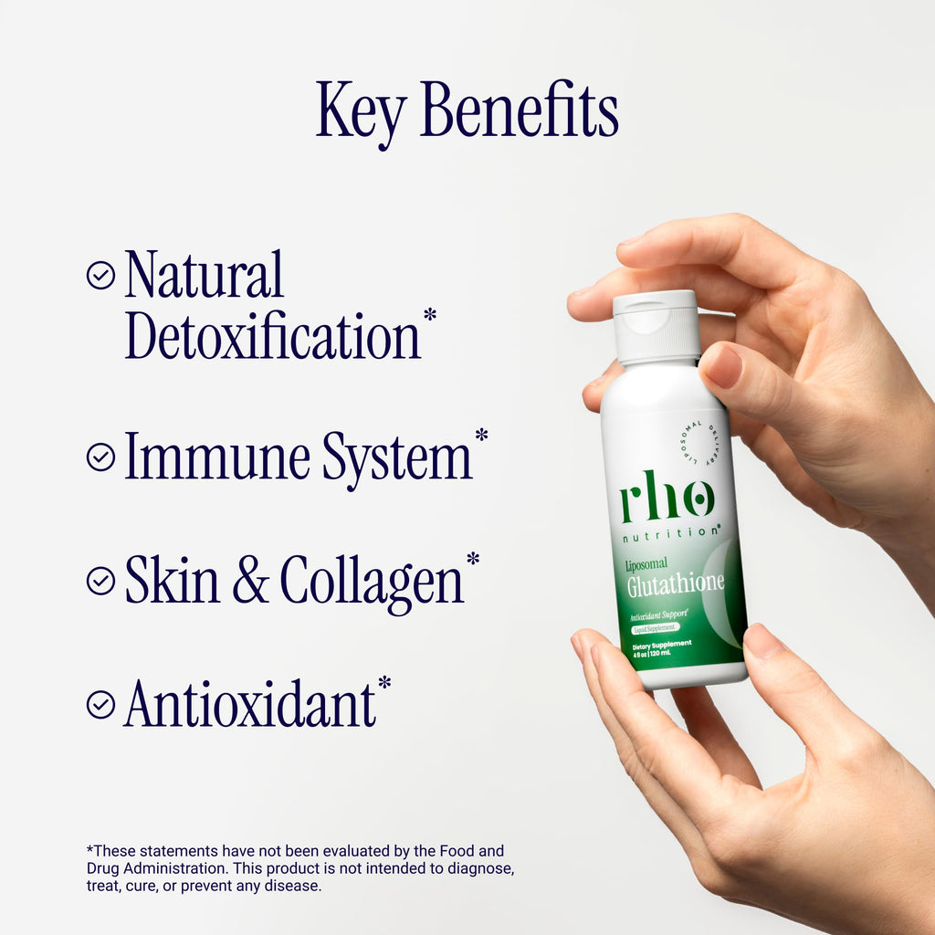 Liposomal Glutathione Liquid Supplement K217