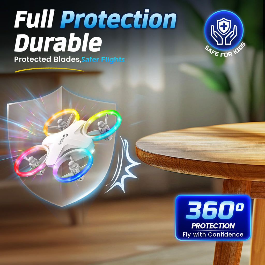 Drone with 3 Batteries T730