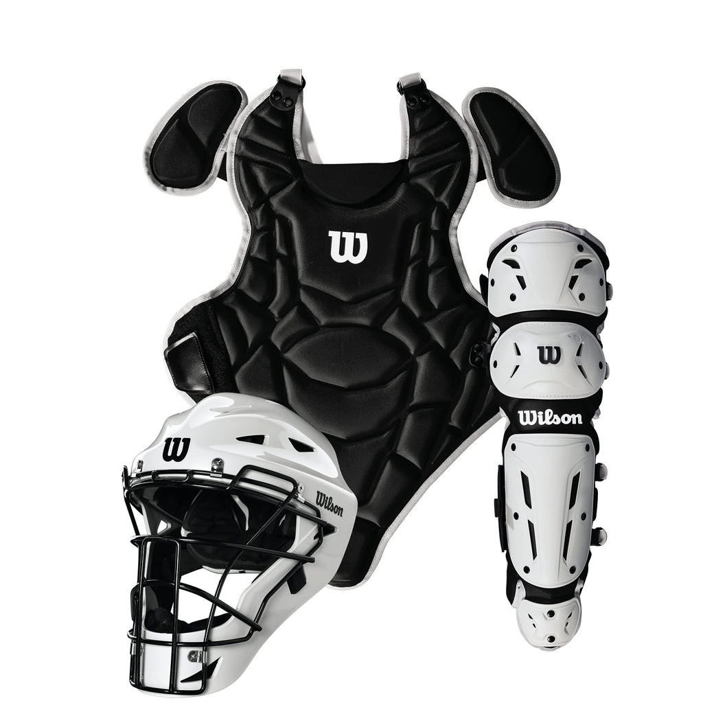 Catcher's Gear Kit Black Small/Medium O1743