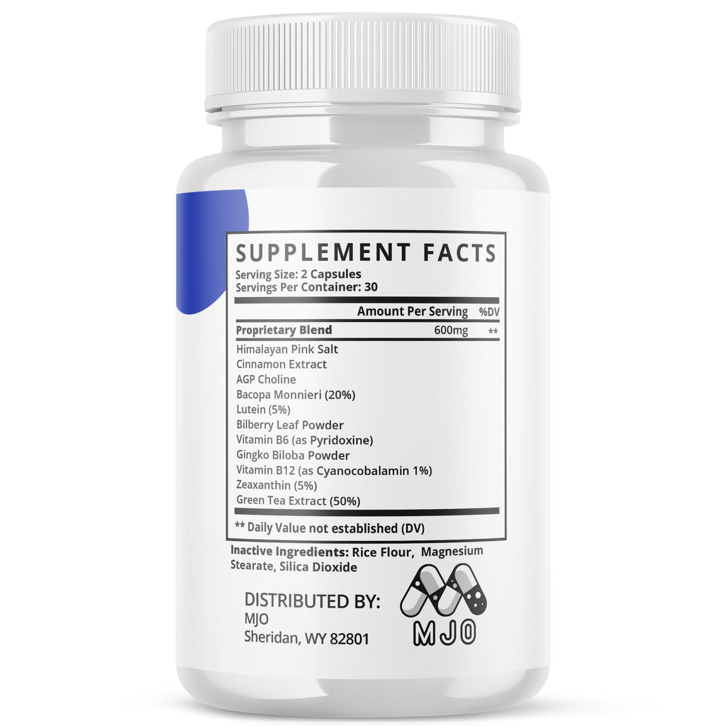 3 Pack 180 Capsules Y429185