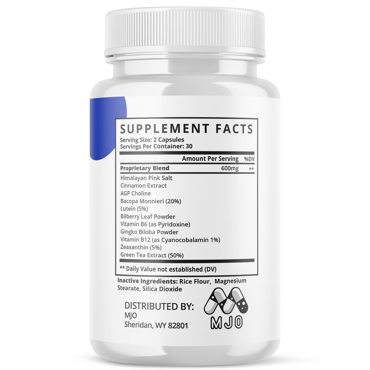 3 Pack 180 Capsules Y429185