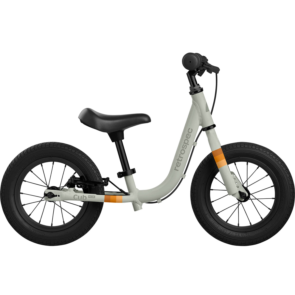 Toddler Balance Bike with Adjustable V-Brake O271