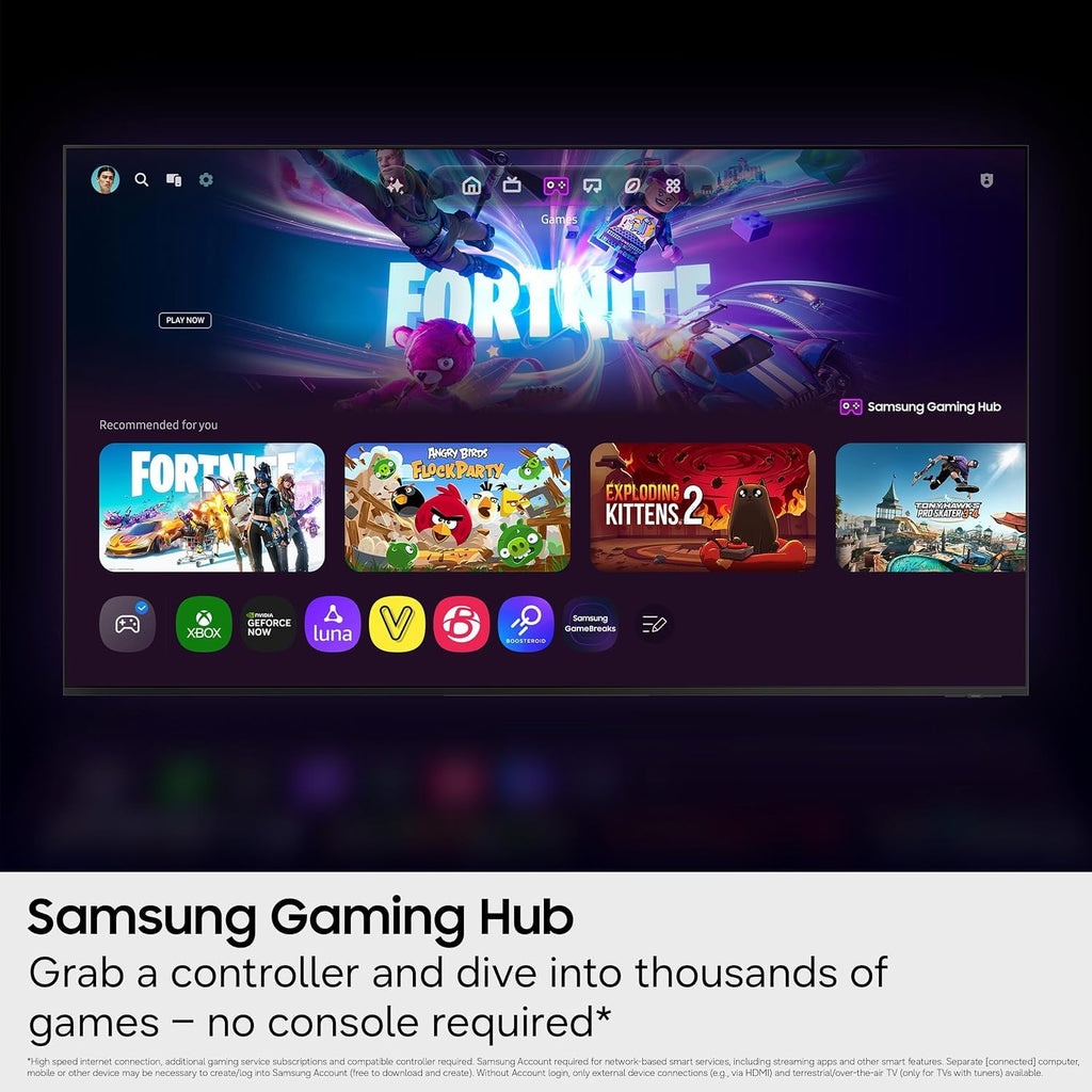 43" 4K Ultra HD Smart TV M15618
