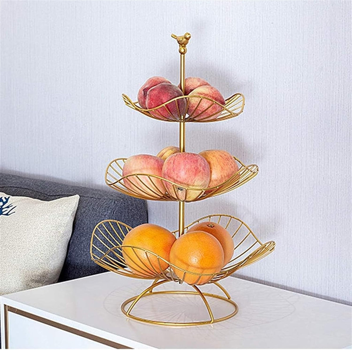 3 Tier Fruit Basket Y8820