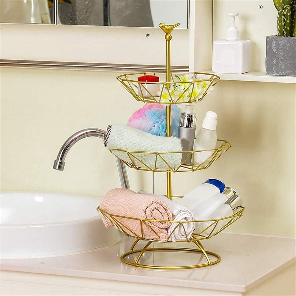 3 Tier Fruit Basket Y8820