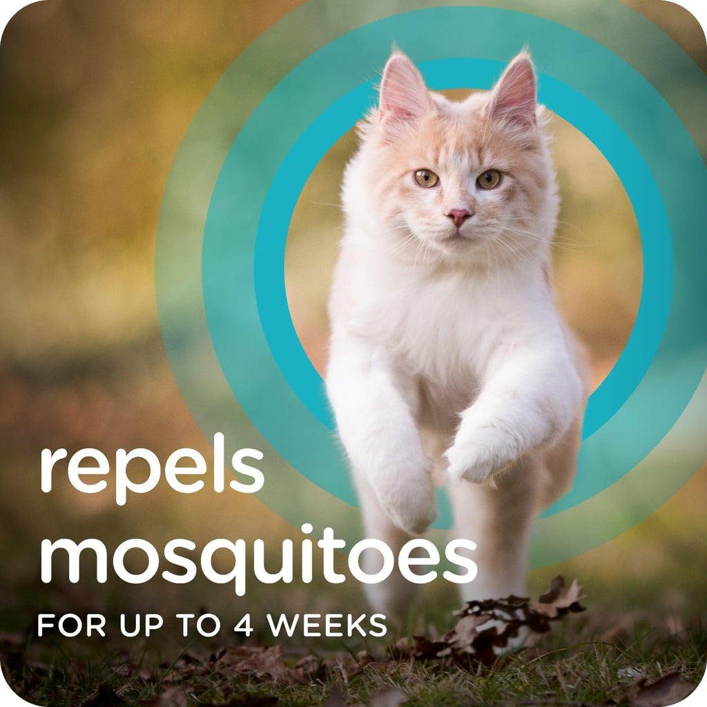 Flea & Tick Topical Cats 3-Month M1025