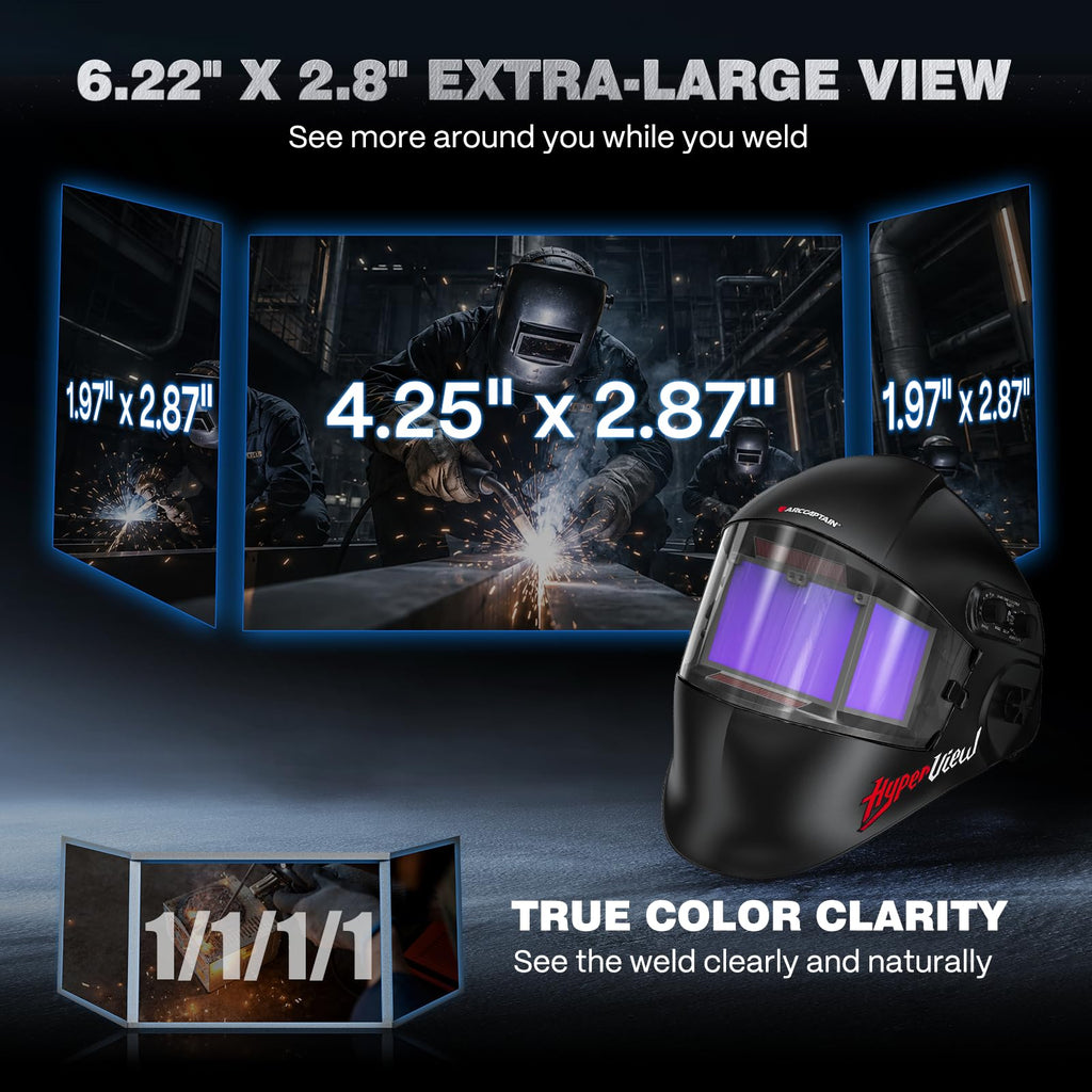 Auto Darkening Welding Helmet A866686