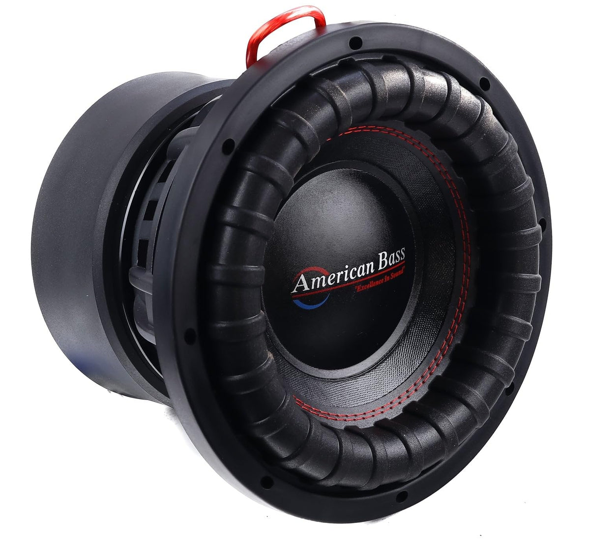 10" 2 Ohm Car Subwoofer R825