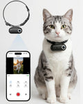 Cat Camera Collar with APP V31337