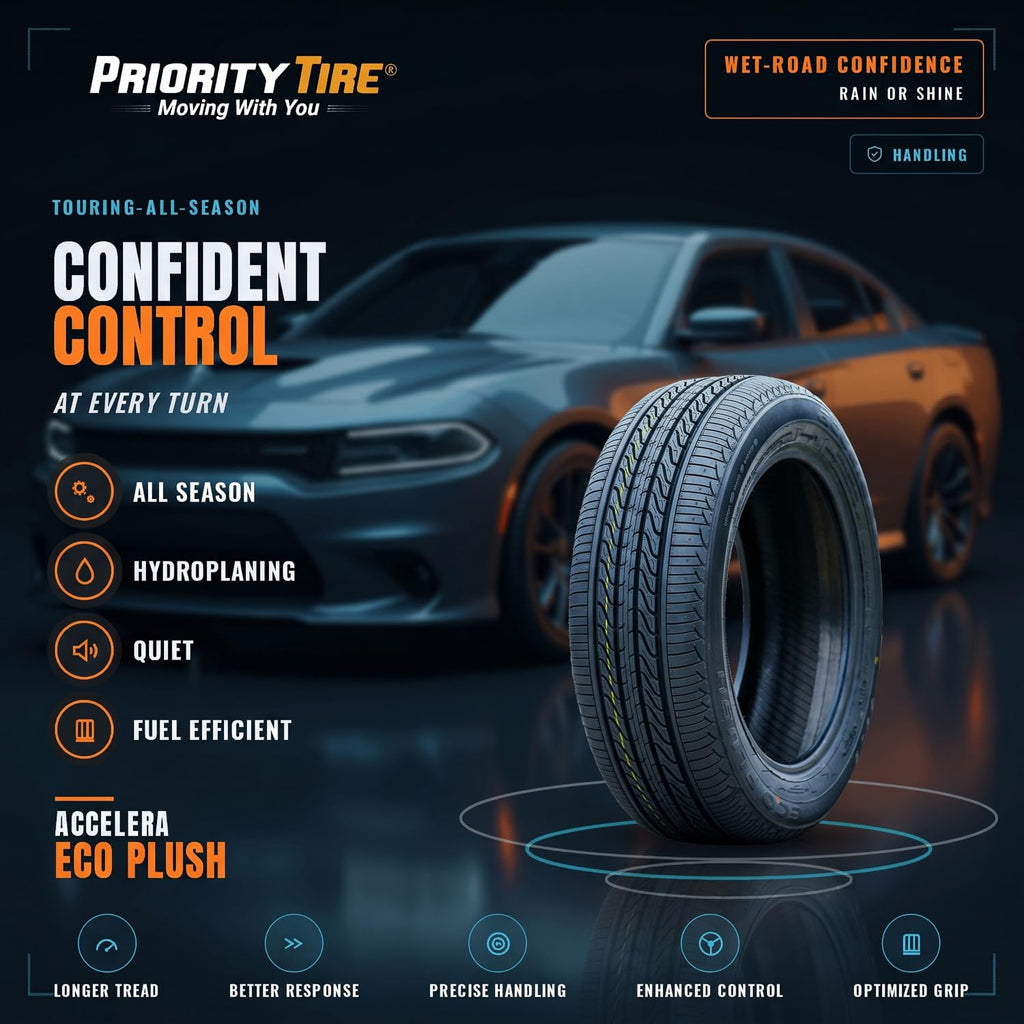 195/65R15 91H All-Season Touring Tire R77426