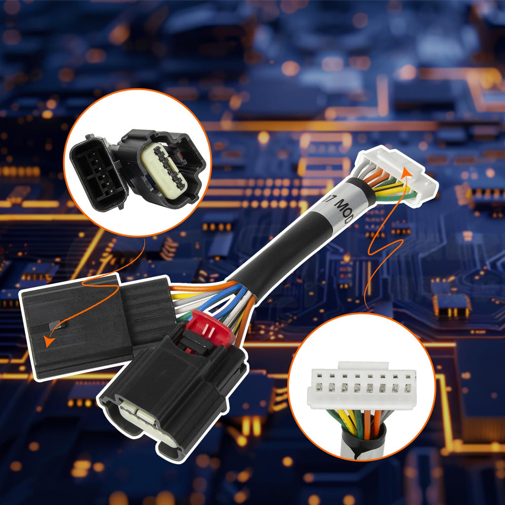 Electronic Throttle Response Controller W762
