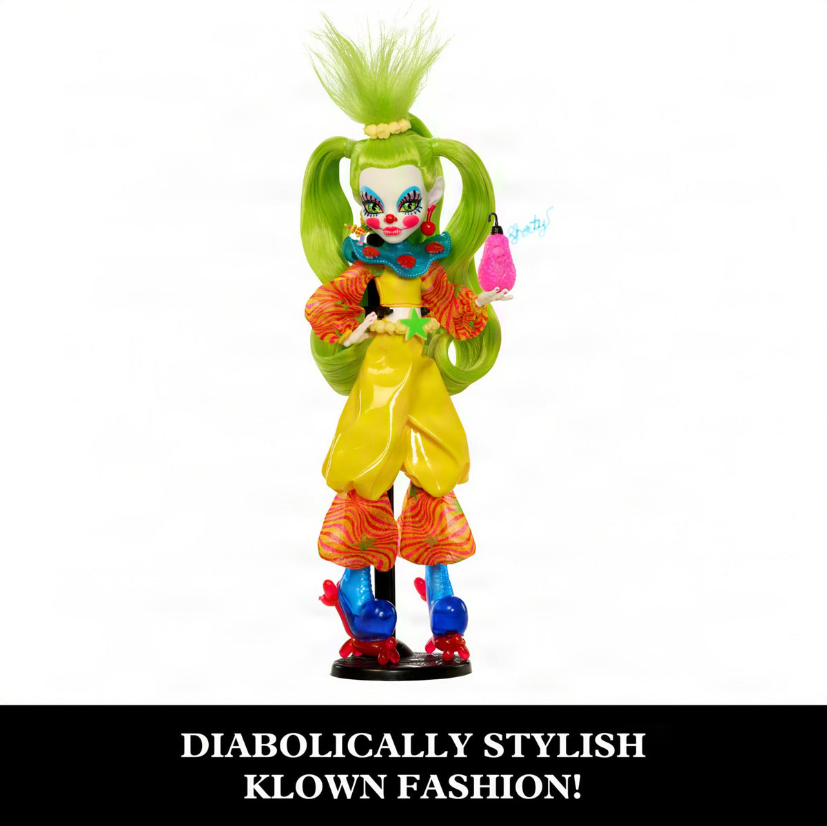 Shorty Doll X56801