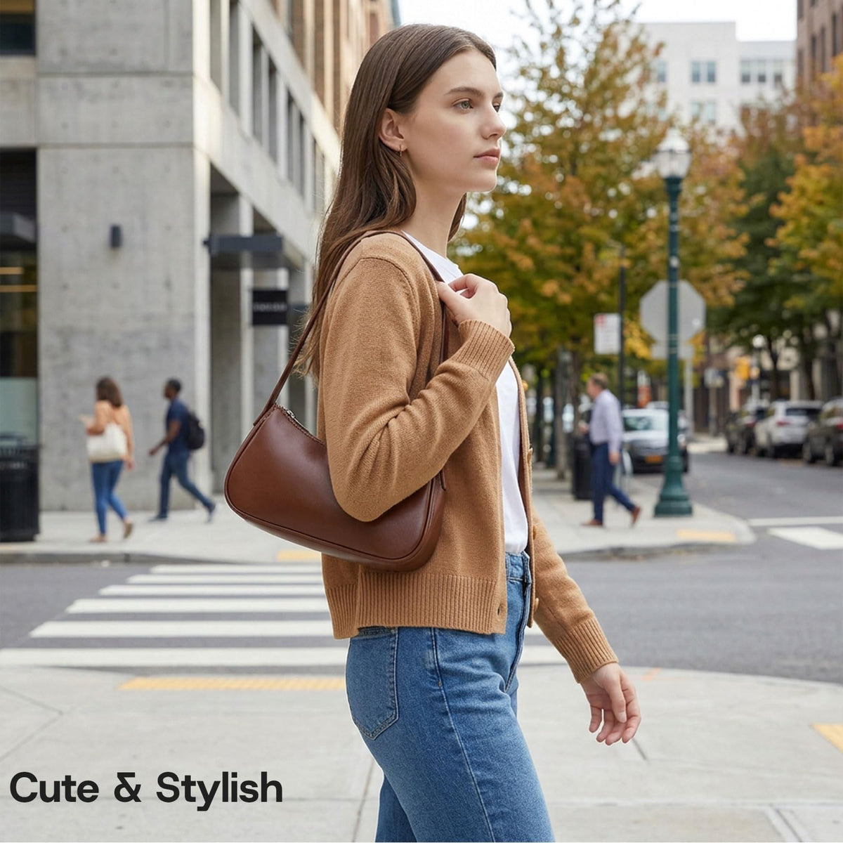 Small Shoulder Bag P4531