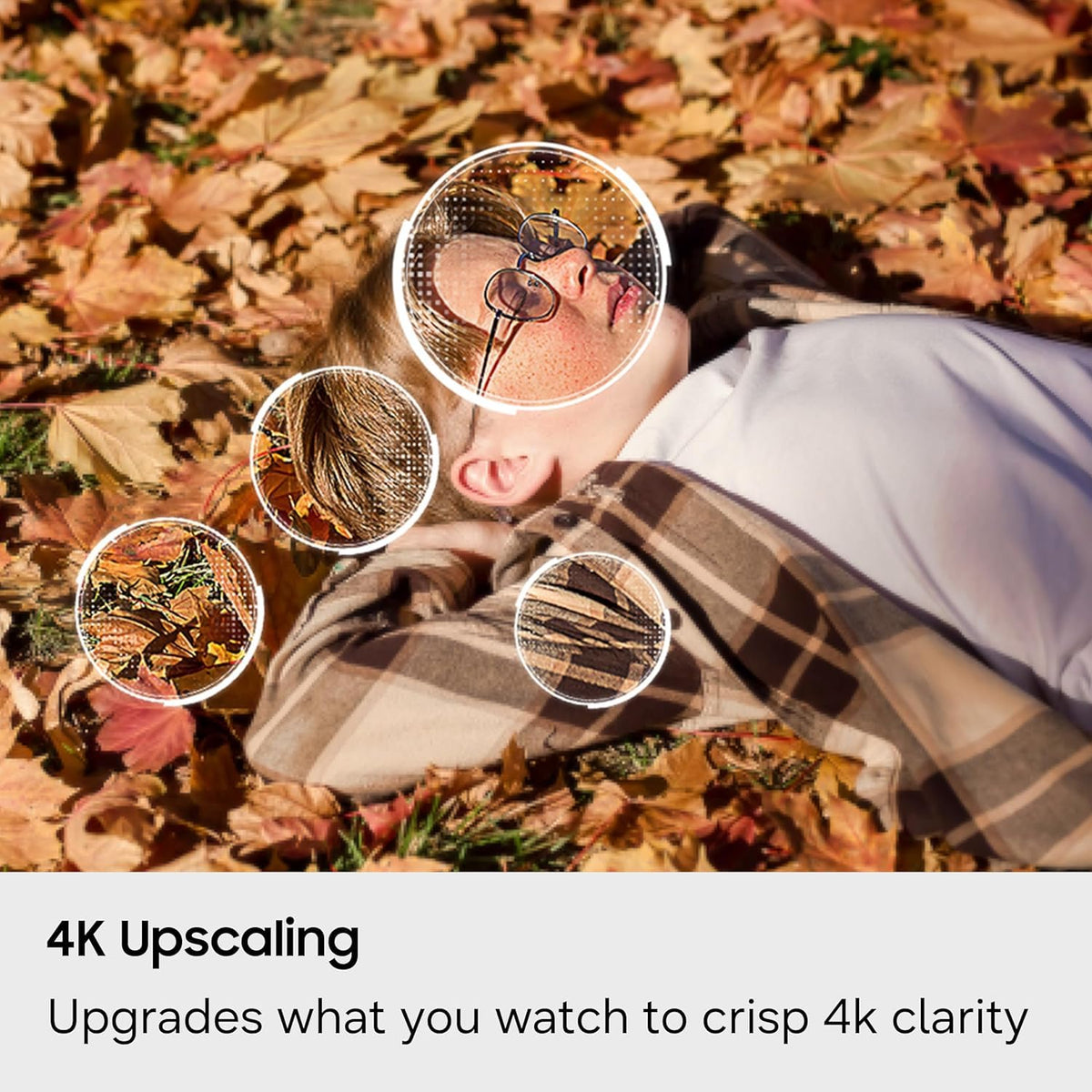 43" 4K Ultra HD Smart TV M15618