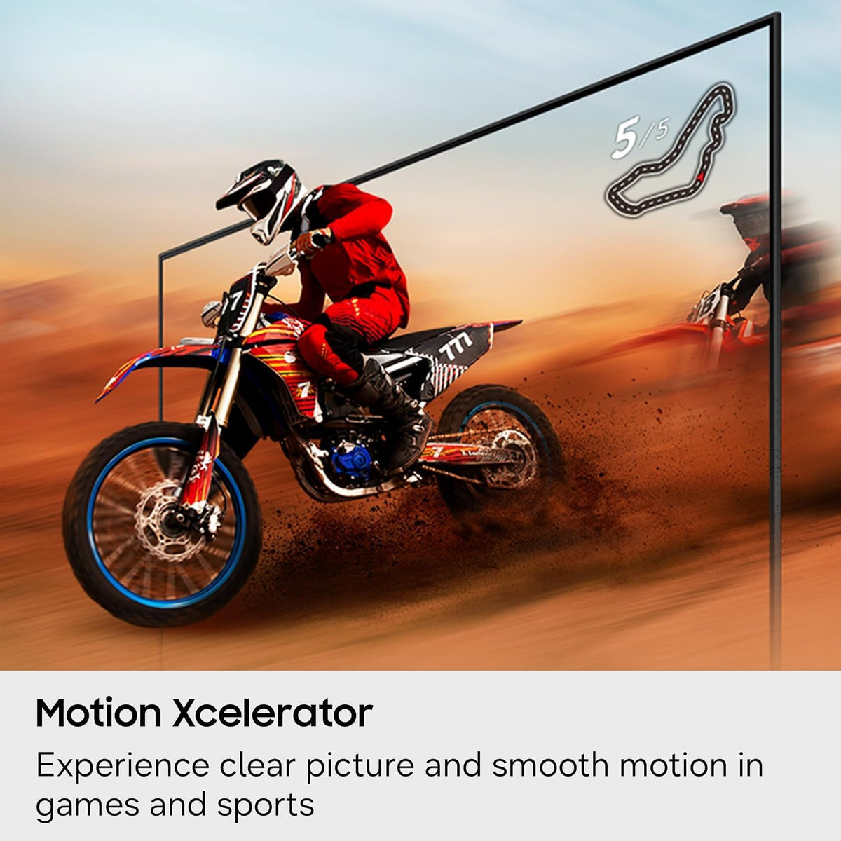 43" 4K Ultra HD Smart TV M15618