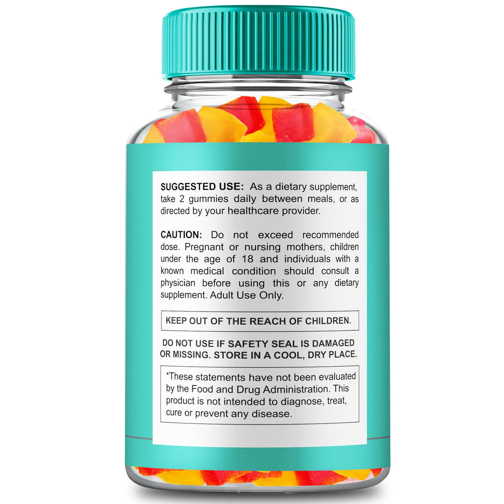 Hemp Gummies 2 Pack W562639
