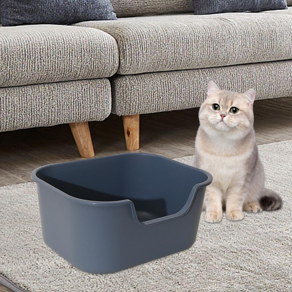High Sides Sifting Cat Litter Tray C3097