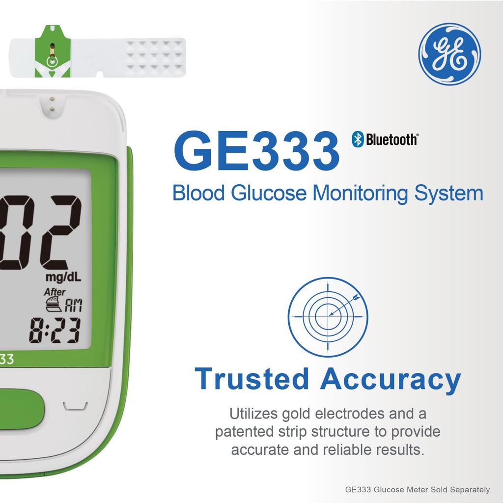Blood Glucose Test Strips, 50 Count H306