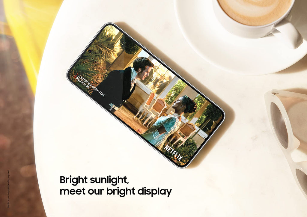 Unlocked 128GB 5G Smartphone V3584