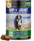 Hip and Joint Supplement for Dogs 200ct Q3368