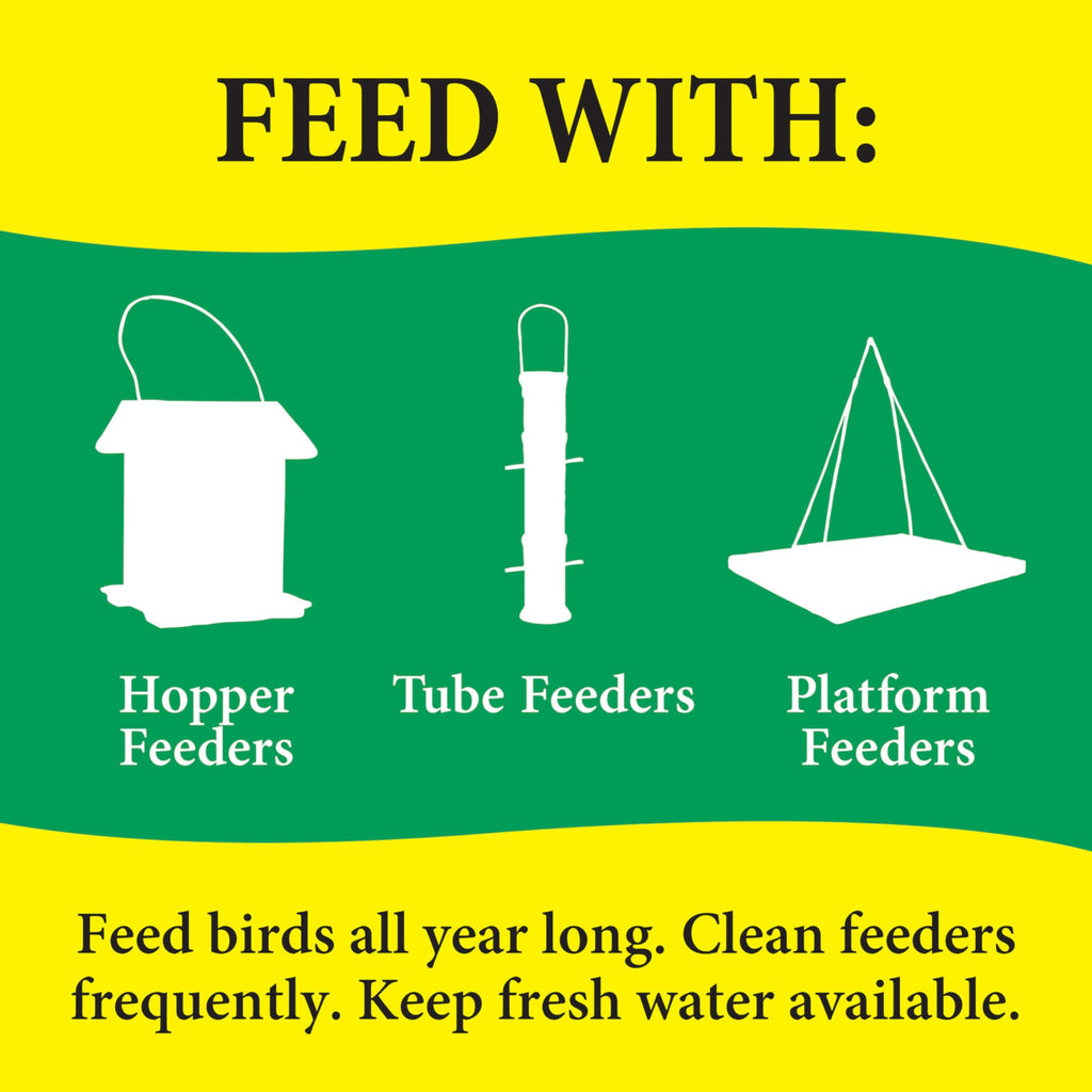 20 lb Nut N-Berry Birdfood M9925
