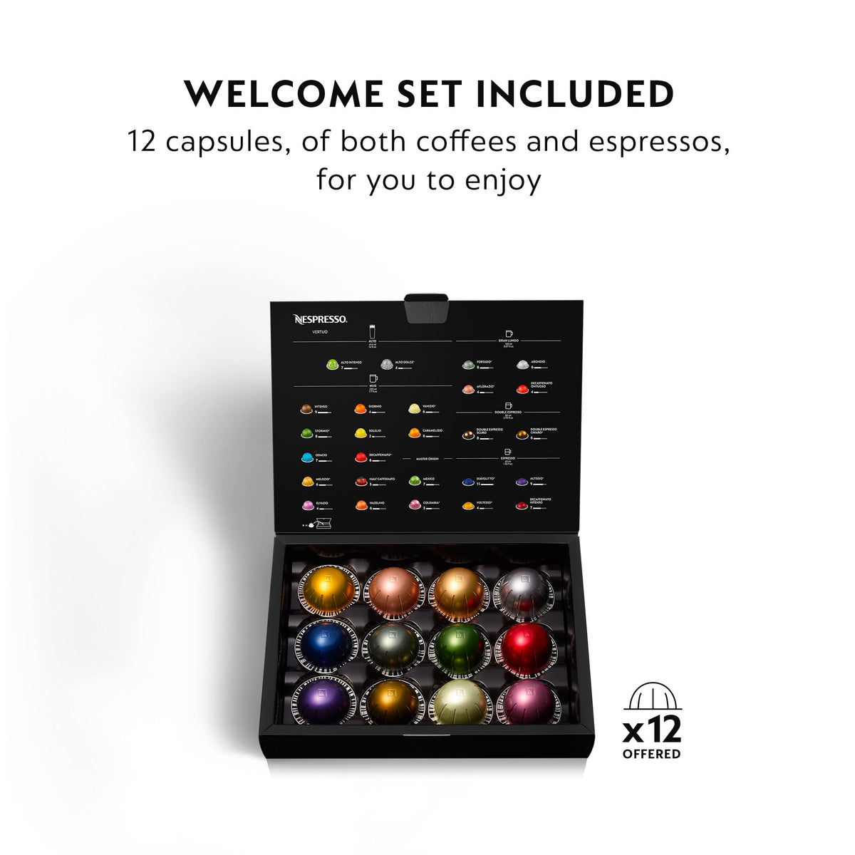 Coffee and Espresso Machine J9633