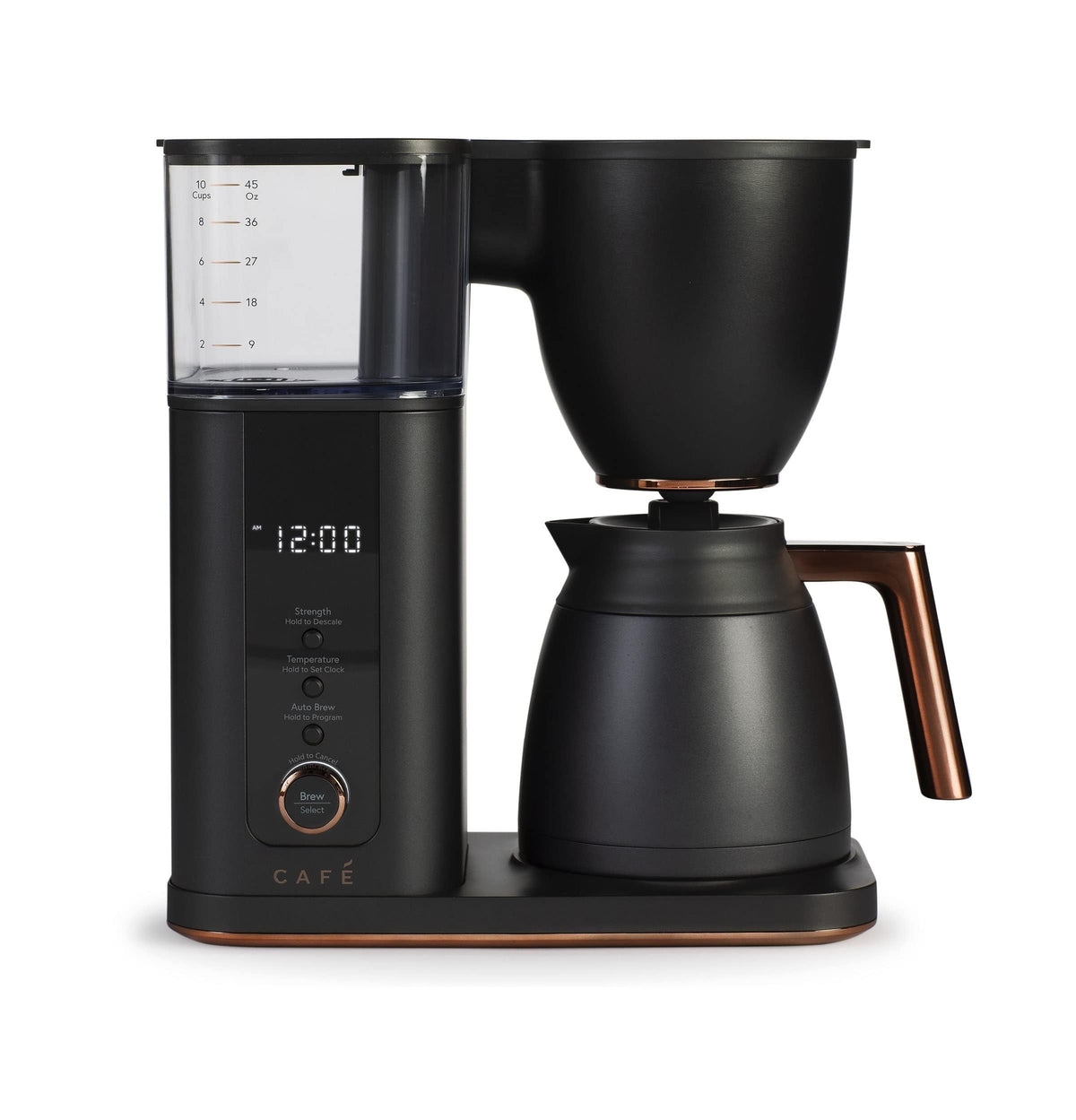 10-Cup Thermal Carafe Drip Coffee Maker D3622