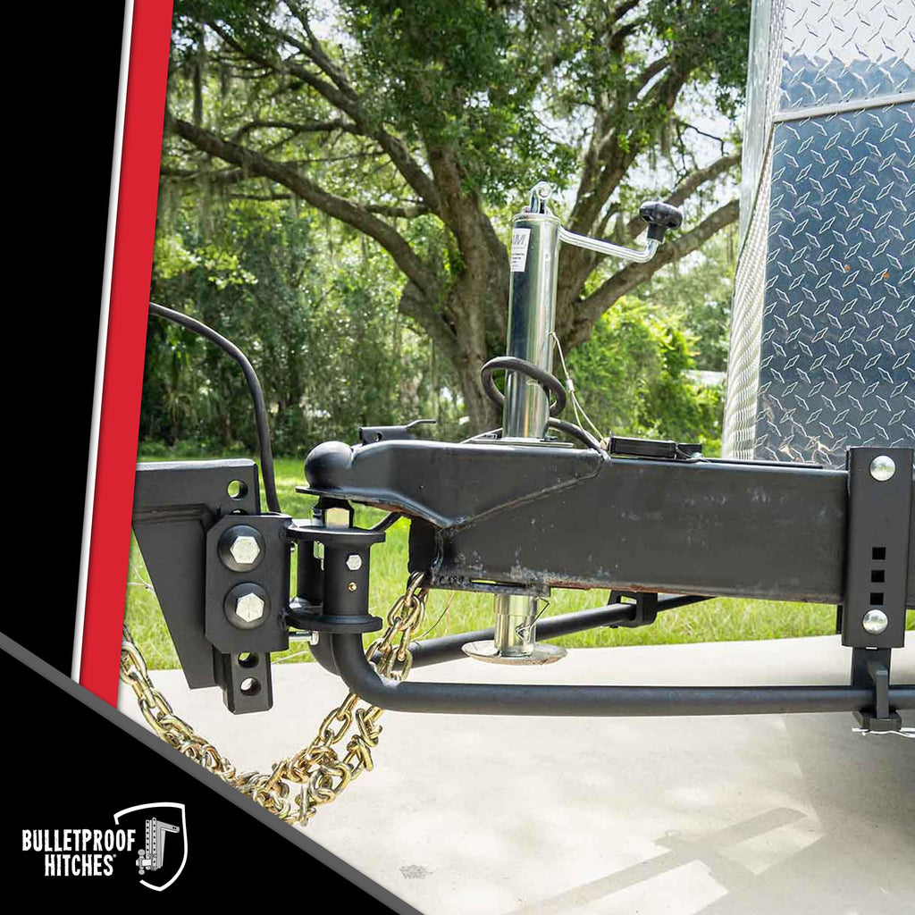 Medium Duty Weight Distribution System J947