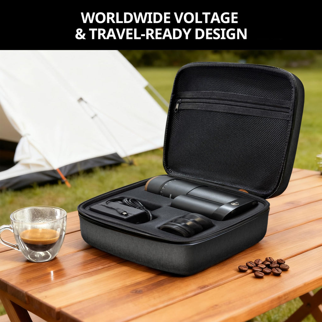 Burr Coffee Grinder Q510