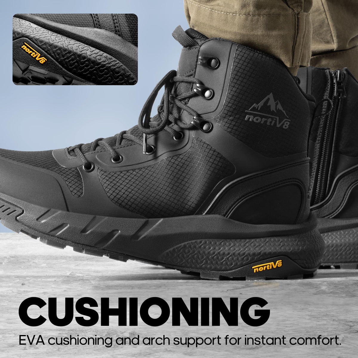 Men's Lightweight Tactical Boot Q94935
