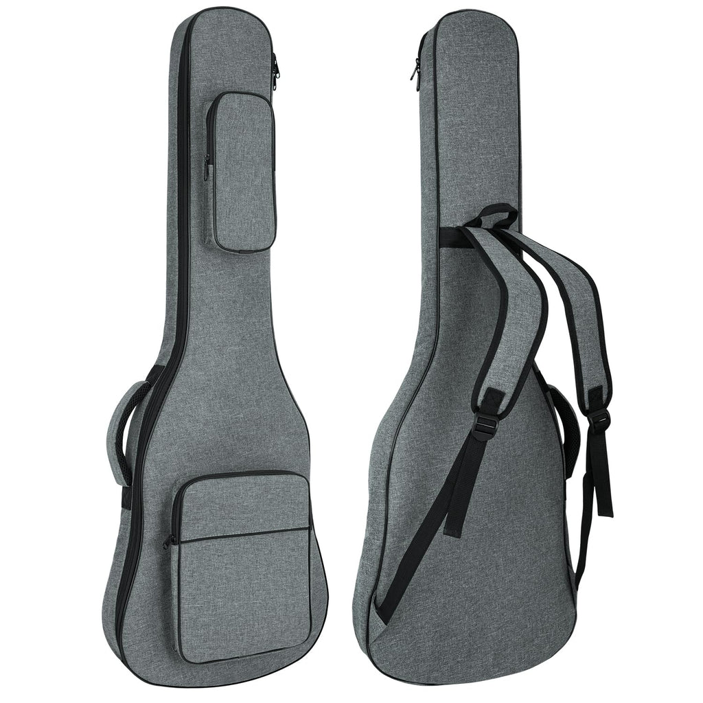 Padded Electric Guitar Gig Bag with Neck Strap U68761