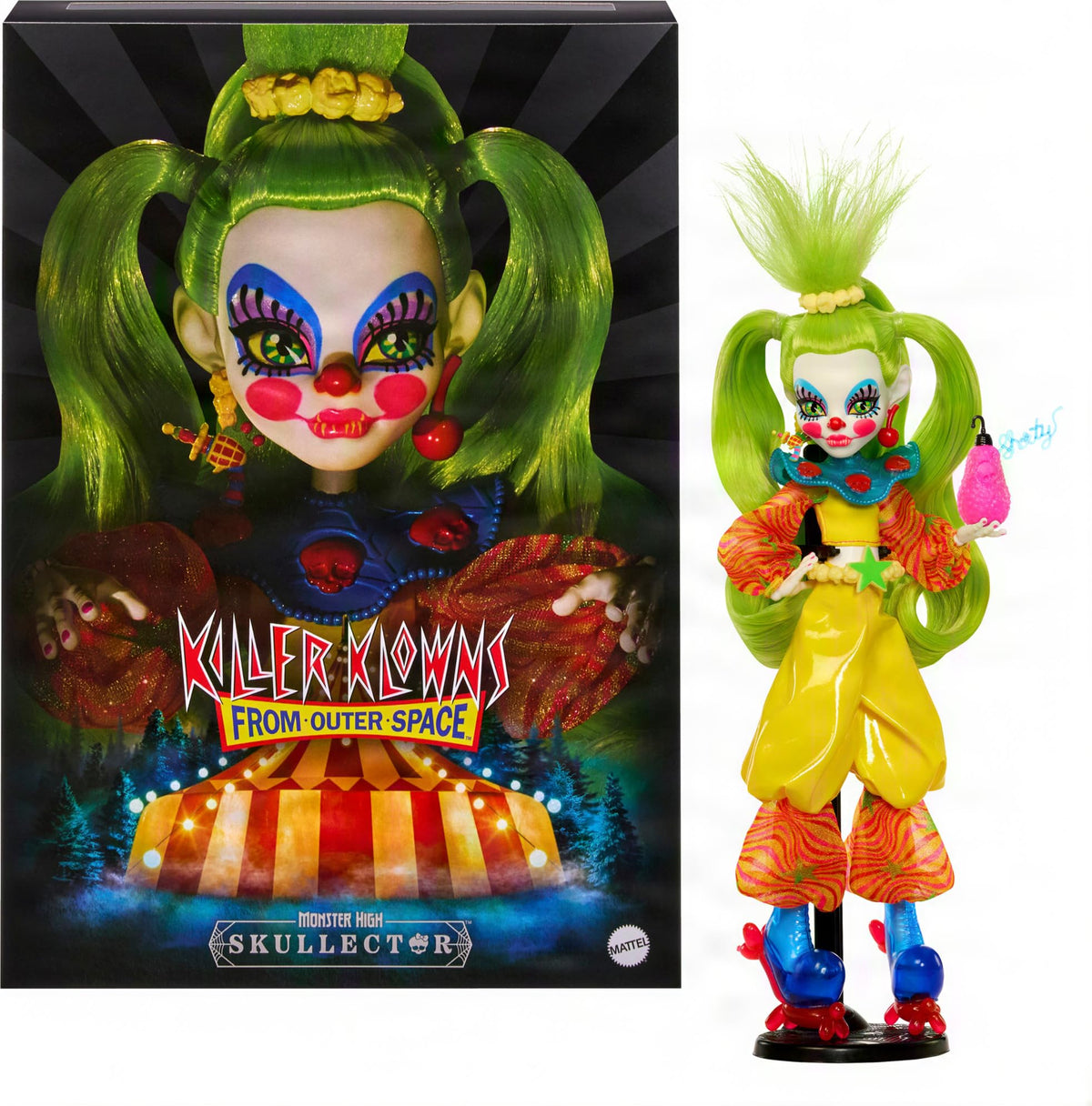 Shorty Doll X56801