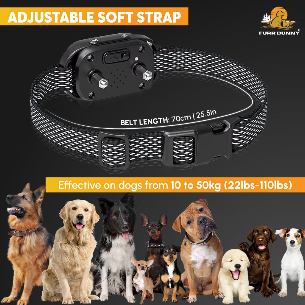 Dog Bark Collar for Medium & Large Dogs H929002