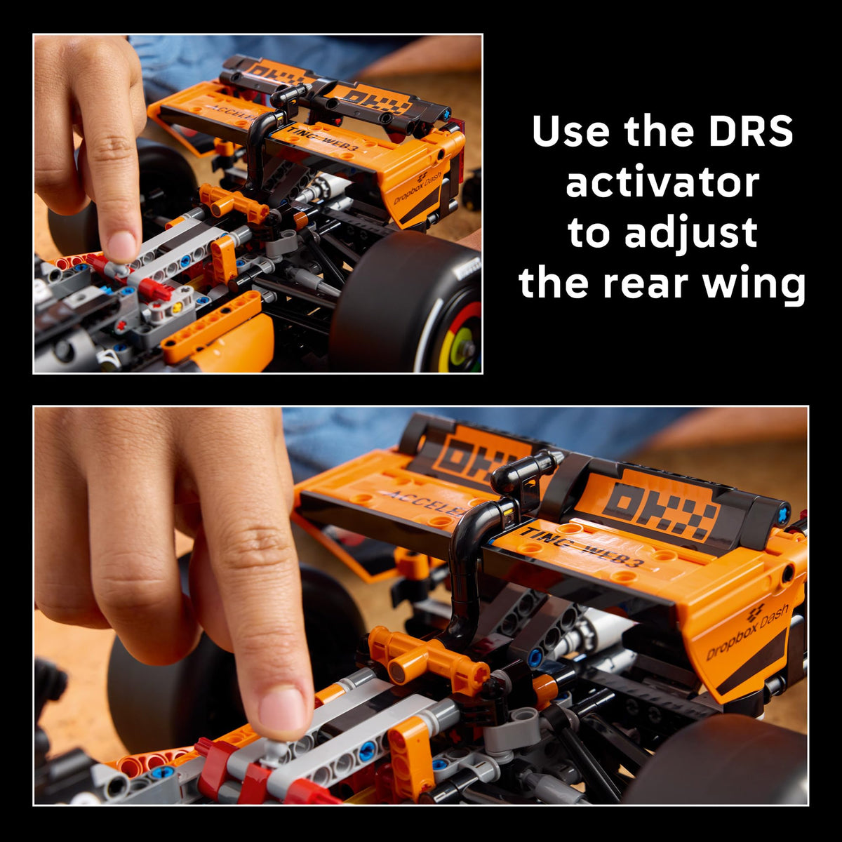 Technic F1 Car E4288