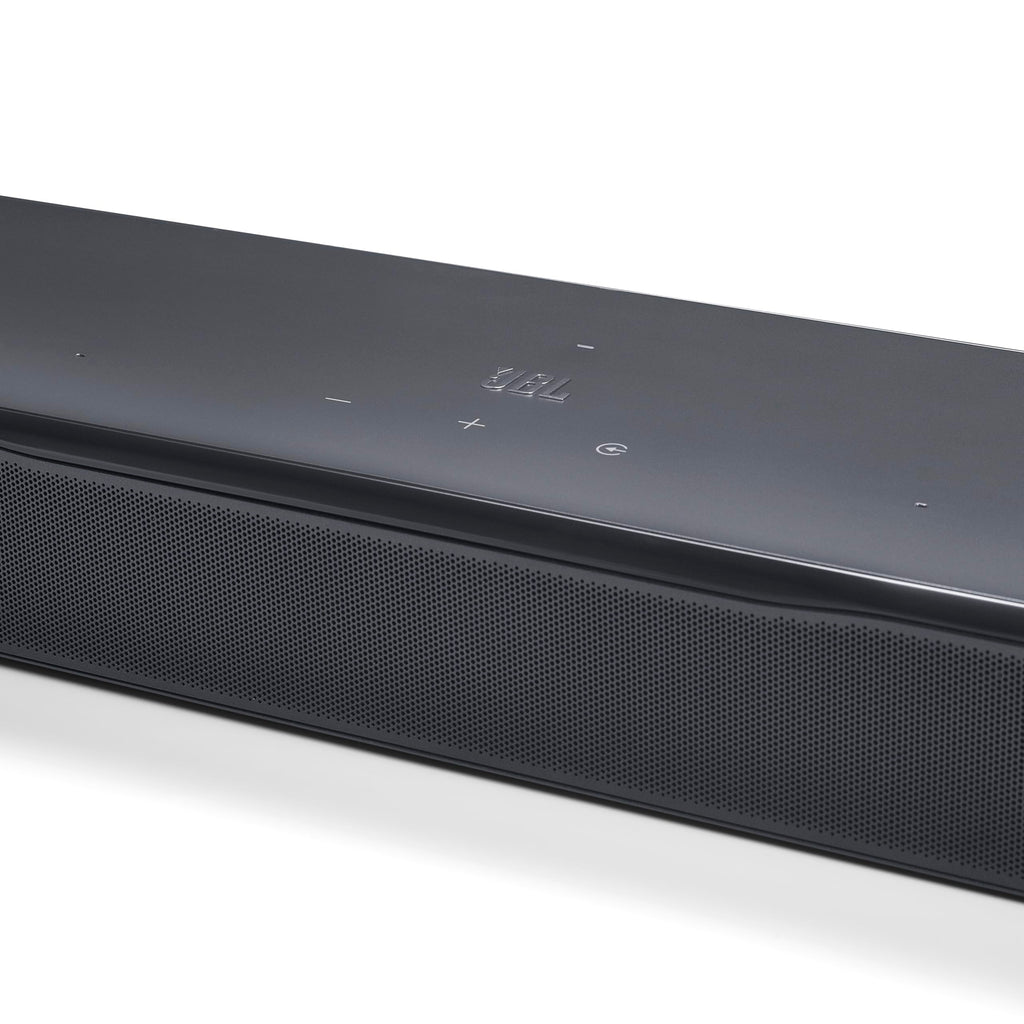 Black Dolby Atmos Soundbar with Detachable Speakers R208551